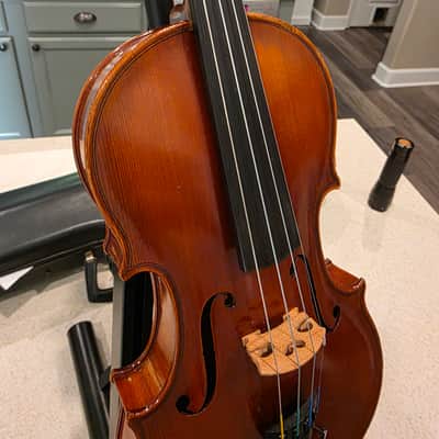 Ernst Heinrich Roth Violin 1956 image 18