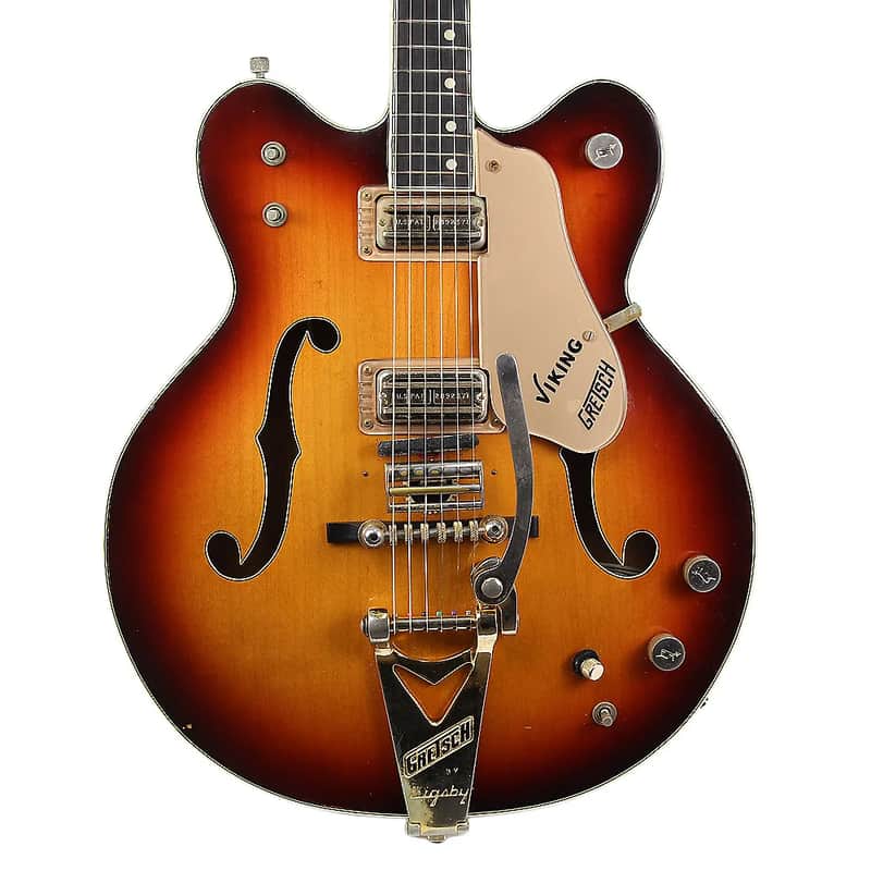 Gretsch Viking 1965 - 1971 image 2