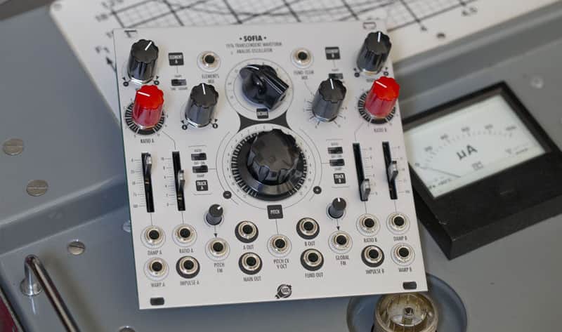 XAOC DEVICES SOFIA : BRAND NEW :  [DETROIT MODULAR] image 1