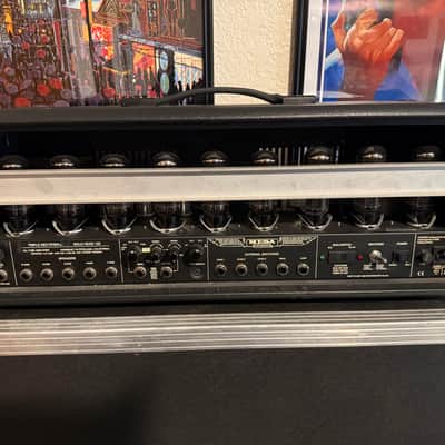 Mesa Boogie Triple Rectifier Solo Head 3-Channel 150-Watt Guitar Amp Head 2000 - 2009 - Various image 5