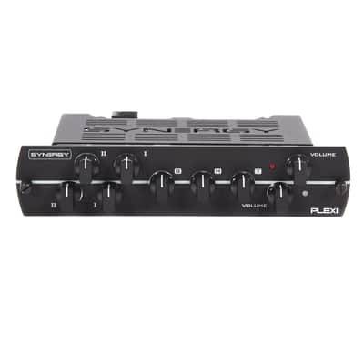 Synergy PLEXI 2-Channel All-Tube Preamp Module w/(2) 12AX7 image 1
