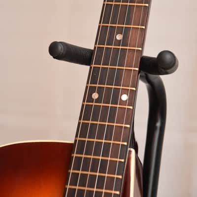 Hopf Archtop – 1950s German Vintage Jazz Guitar / Gitarre image 8