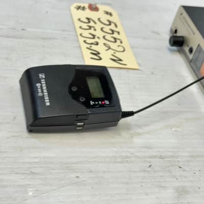 Sennheiser EM 300 G3 516-558 MHz Wireless Receiver W/ Bodypack Package (ONE) THS image 8