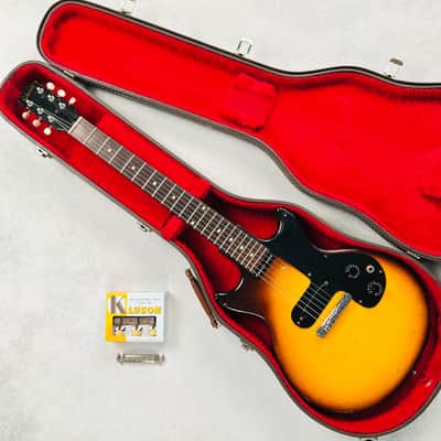 Gibson Melody Maker Double Cutaway 1963 - Sunburst image 18
