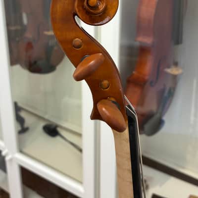 Quality Luthier Built Violin image 8