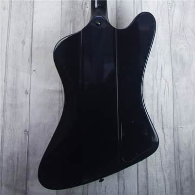 Gibson Thunderbird Bass LTD, Ebony, Left Handed, Second-Hand image 2
