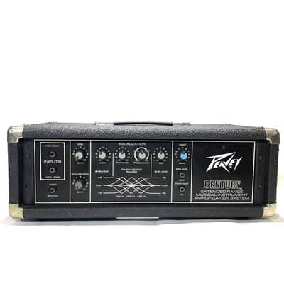 Peavey Century 200H Extended Range Musical Instrument Amplification System #2184 - USED image 3