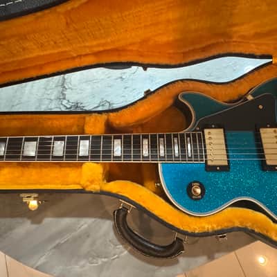 Gibson Special Order Custom Shop Les Paul Custom image 10
