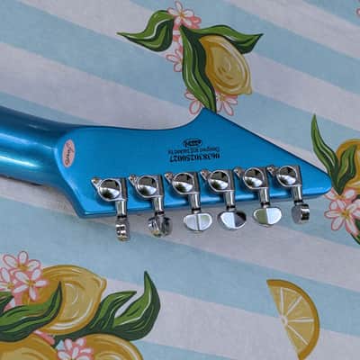 Firefly FFSK 2026 - Metallic blue and white image 12