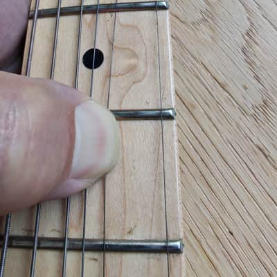 Fender American Deluxe Stratocaster 2011 - Olympic Pearl image 12