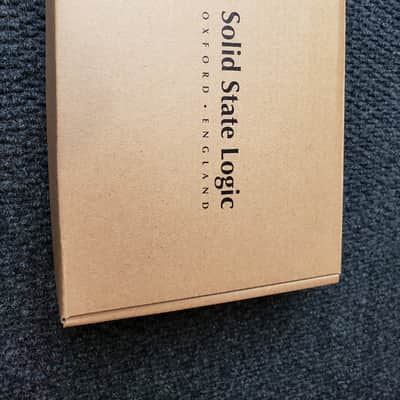 Solid State Logic SiX Ch 500 Series Channel Strip with Mic Preamp, EQ, Single Knob Compressor 2023 image 8