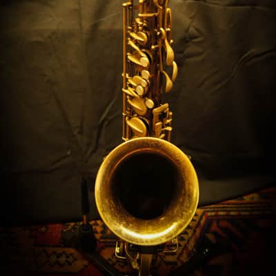 Premier Sorkin  Tenor Sax with Otto Link mouthpiece image 7