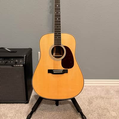 Martin Standard Series HD-35 2018 - 2024 - Natural - *MINT Condition* image 3