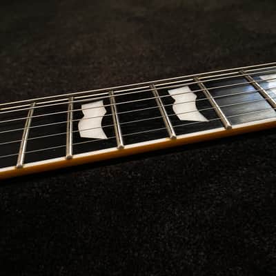 ESP Edwards E-MA-135C Eclipse 2015 - Gloss Vintage Black - MINT condition + CASE image 8