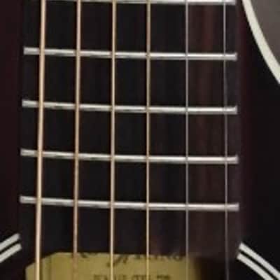 Recording King RGA-16R-CFE5 Road King Grand Auditorium Acoustic Electric Guitar image 4
