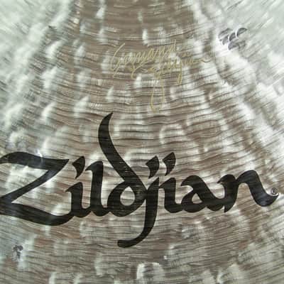Zildjian K Constantinople 22" Bounce Ride/New-Warranty/K1114/2430 Grams/Free Bag image 3