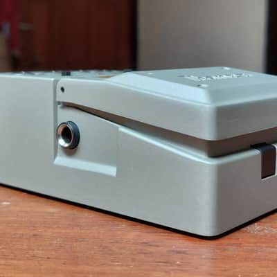 Ibanez AW7 Autowah [NOS - New Old Stock, with Box and Manual] 2002 - 2005 - Grey Silver image 16