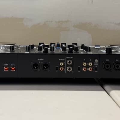 Rane Performer 4-channel Motorized DJ Controller 2024 - Present - Black image 9