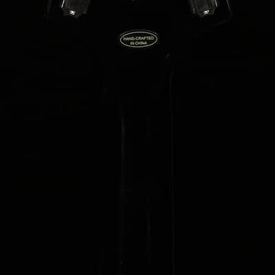 Epiphone Jimi Hendrix "Love Drops" Flying V Ebony (358) image 6