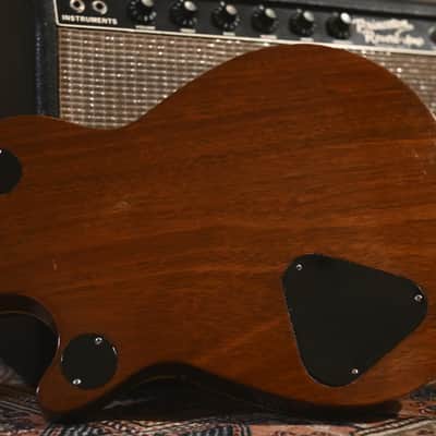 Gretsch 6128 Duo Jet (DuoJet) 1955 - Black image 6