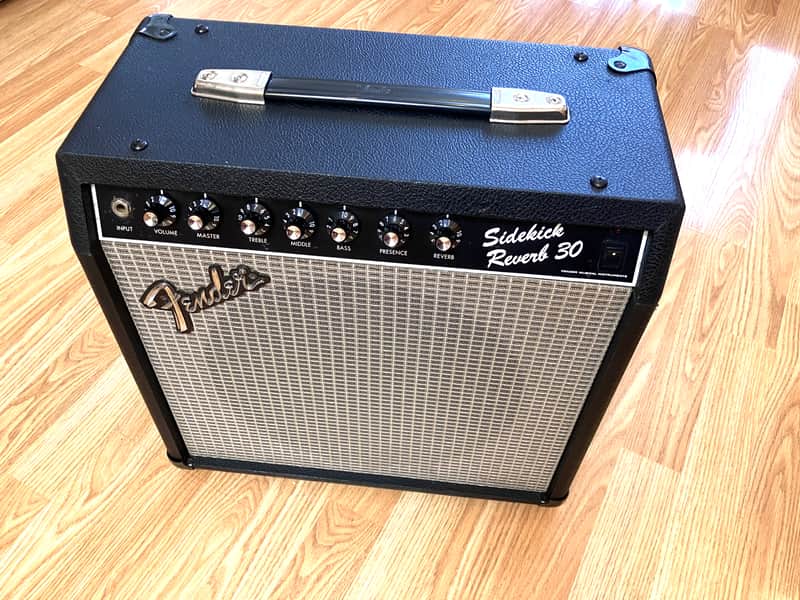 Fender Sidekick Reverb 30