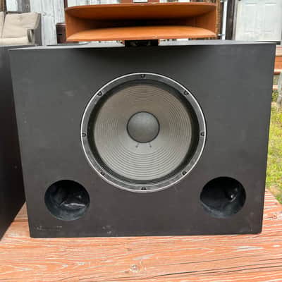 Fostex LS/3 1980 - TEAK and Black image 3