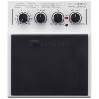 Roland SPD::One Percussion Digital Percussion Pad