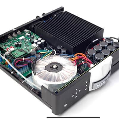 Krell Vanguard Integrated Amp/DAC/Streamer 400watts image 3
