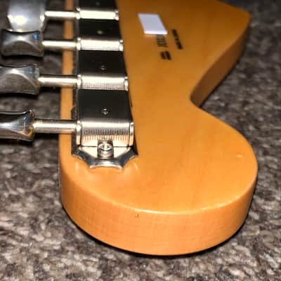 2022 Fender Junior Collection  Stratocaster Satin Shell Pink electric guitar made in japan MIJ image 14