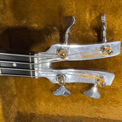 Kramer DMZ 4000 80's - Natural - Aluminium Neck image 5