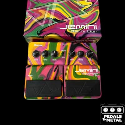 Ibanez Jemini Distortion | Reverb