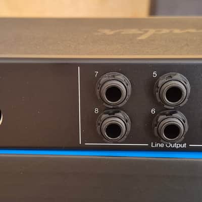 Fender Studio Quantum LT 16 USB-C Audio Interface 2026 - Present - Black image 6