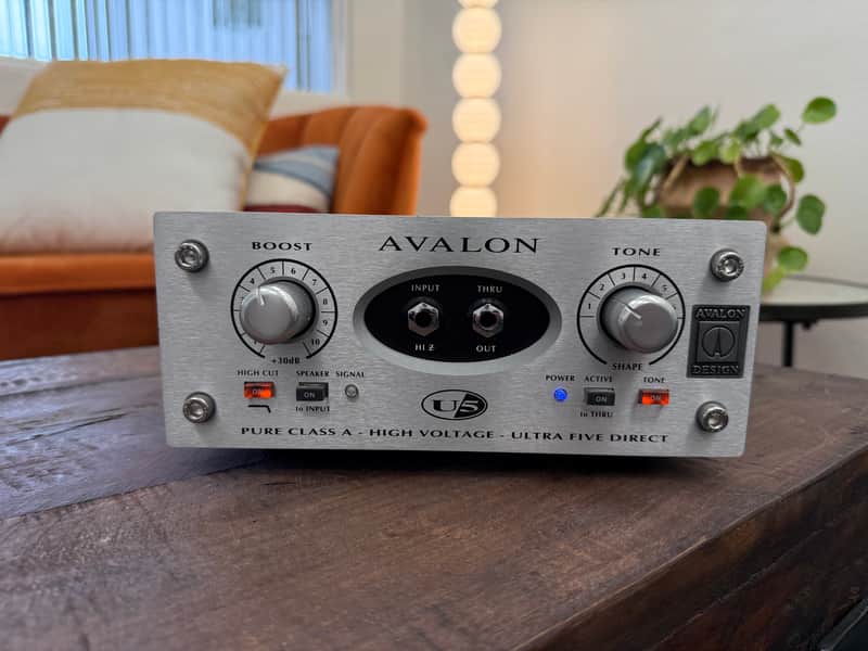 Avalon U5 Direct Box image 1