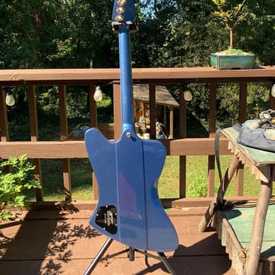 Kauer Banshee 2015 Surf Blue Metallic image 6