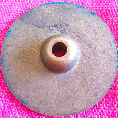 F# Crotale, High Octave - Vintage image 1