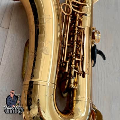 H. Couf Superba 1 Alto Saxophone- Minty Grover Vintage! image 19