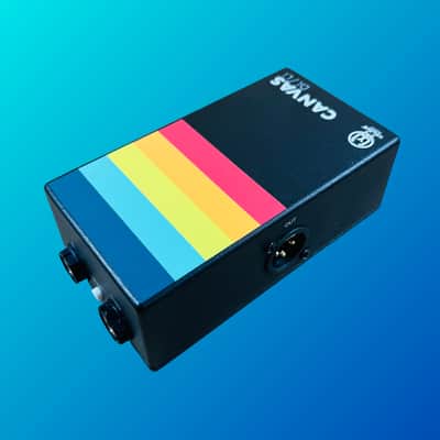 Walrus Audio Canvas Mono Line Isolator Direct Box image 3
