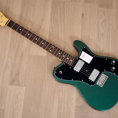 値下げFender Japan Hybrid Telecaster Deluxe Fender Japan Hybrid Telecaster Deluxe Shawbucker in Black