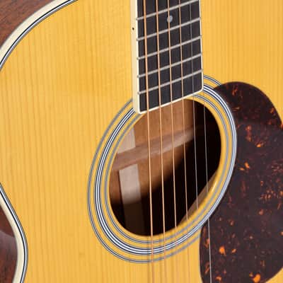 Martin M36 Custom Shop Adironcack/Mahagoni 2018 - natural Bild 5