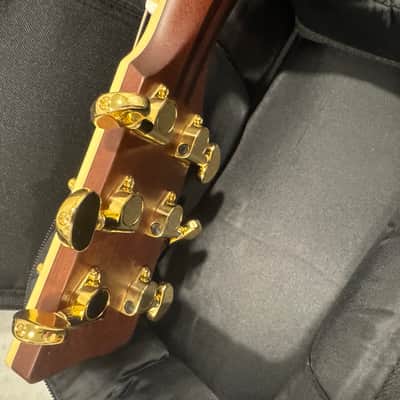Yamaha LL16M Jumbo Natural image 6