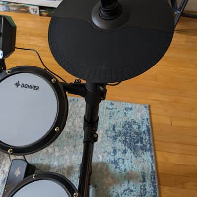Donner DED-80 Electronic Drum Set 2024 image 9