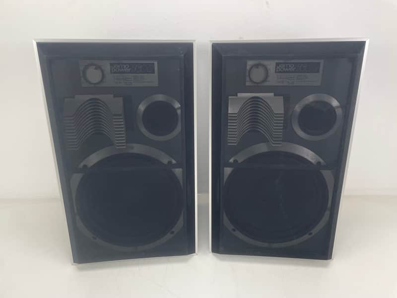 JAMO POWER - 160 R - Speakers - Re-Foamed image 1