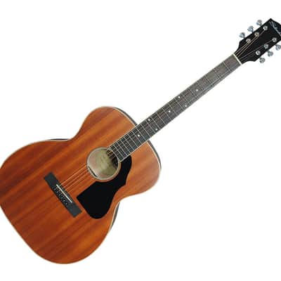Silvertone Songwriter Series Orchestra Acoustic - Satin Natural image 1