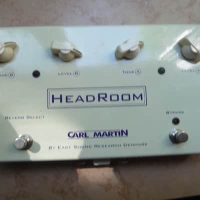 Carl Martin HeadRoom 2010s - White image 2