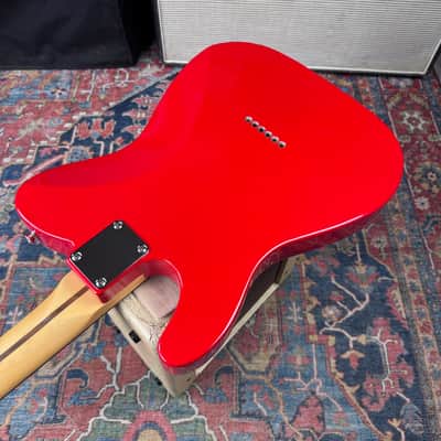 Fender Hybrid II 60's Telecaster  Modena Red - 2023 image 15