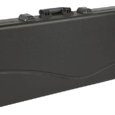 Fender Deluxe Molded P/J Bass Guitar Case image 14