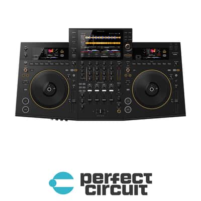 Pioneer OPUS-QUAD 4-Channel DJ System image 1