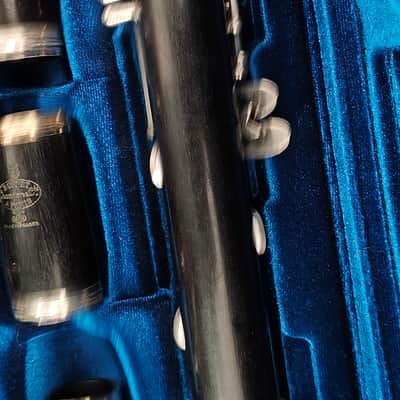 Clarinet Buffet Crampon R13 Golden Era 1966 Overhauled Ready to Play image 16