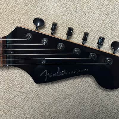 Fender Godzilla Limited Edition Japan Stratocaster Blue 2025 image 5