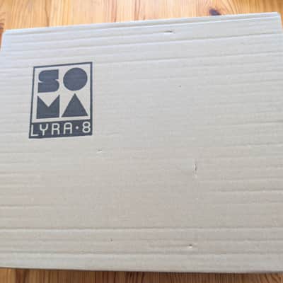 Soma Laboratory Lyra-8 Organismic Synthesizer 2017 - 2020 - Pink image 8